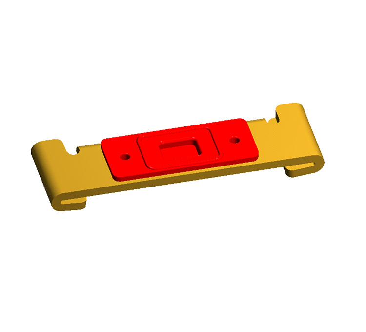 Buttons and button hole seals