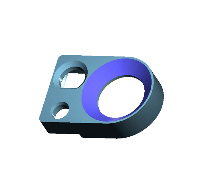 Camera, headphone hole sound hole type seal