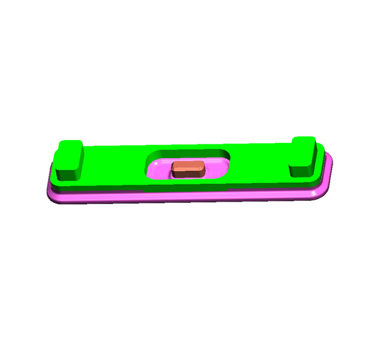 Buttons and button hole seals
