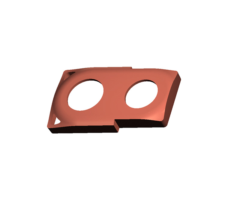Camera, headphone hole sound hole type seal