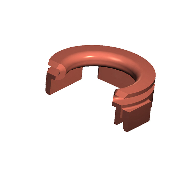 Camera, headphone hole sound hole type seal