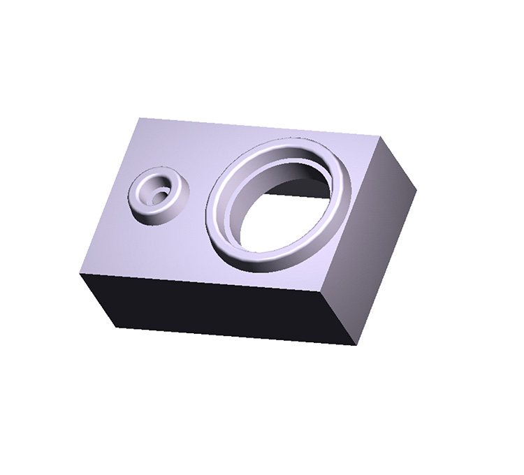 Camera, headphone hole sound hole type seal