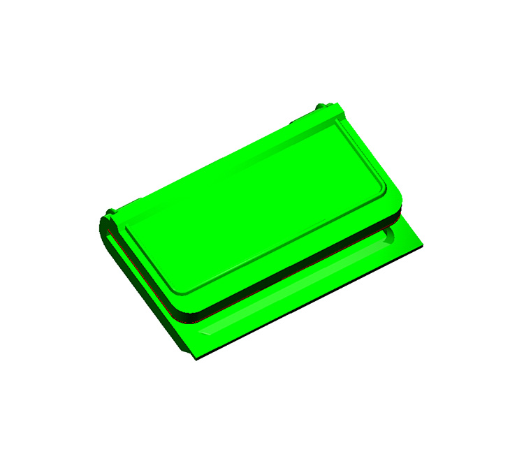 Camera, headphone hole sound hole type seal