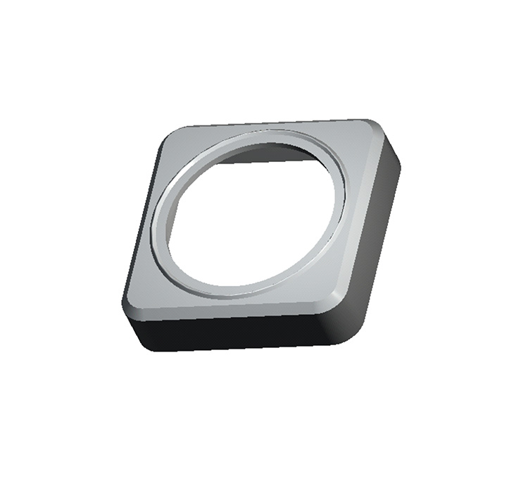 Camera, headphone hole sound hole type seal