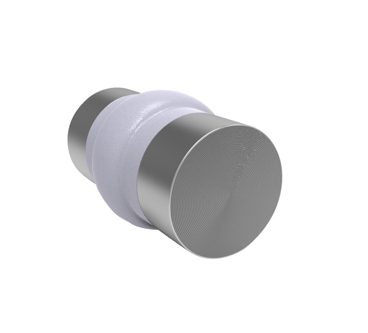 Mobile Phone Parts-Silicone Covered