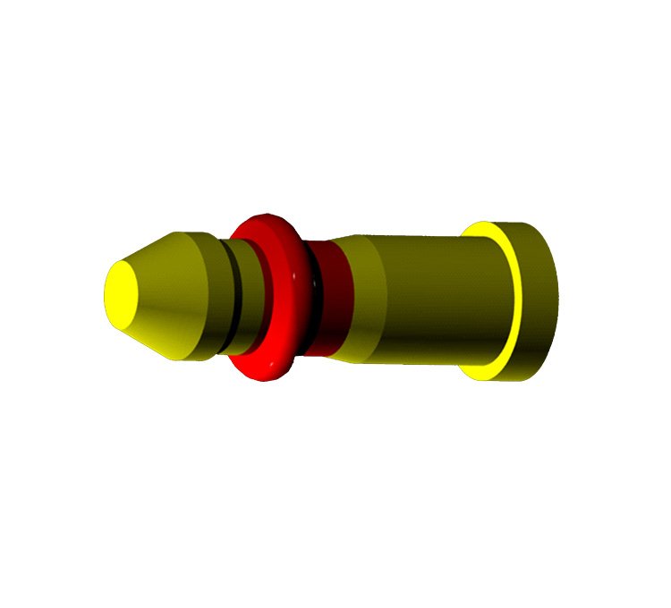 Sound hole type seal