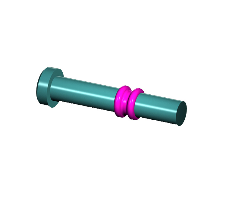 Sound hole type seal