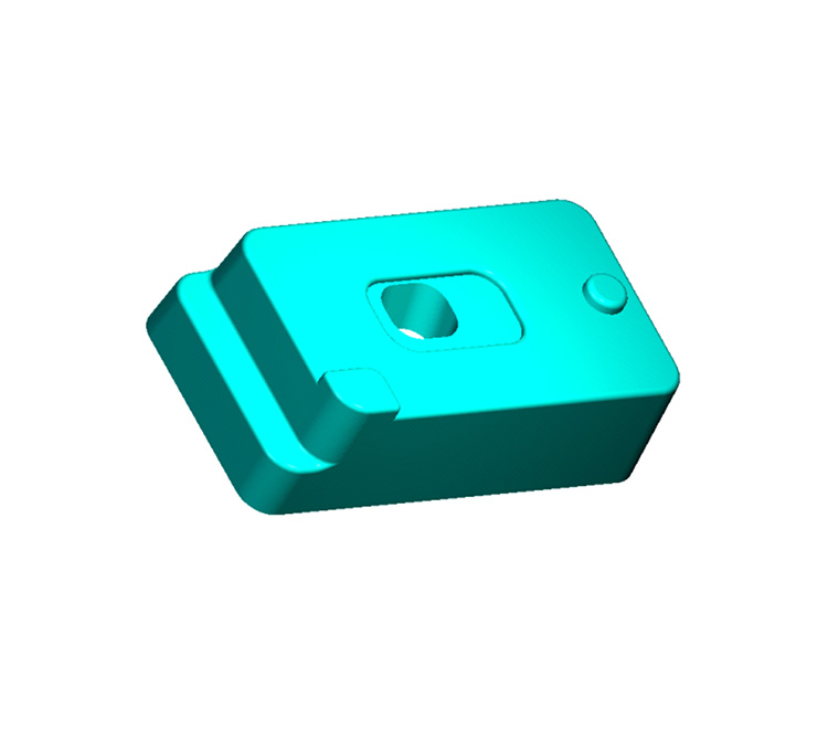Camera, headphone hole sound hole type seal