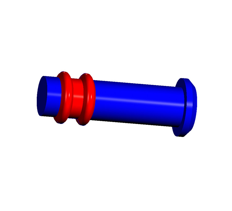 Sound hole type seal