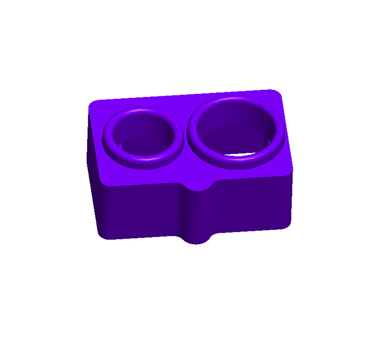 Camera, headphone hole sound hole type seal