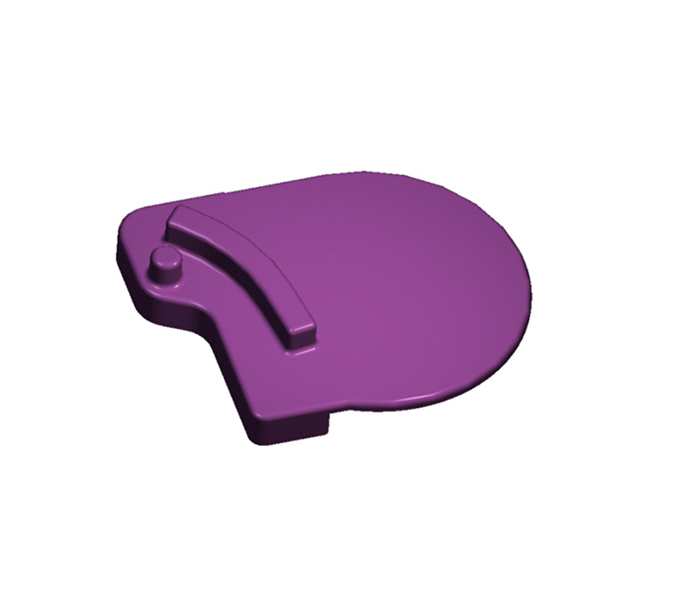 Camera, headphone hole sound hole type seal