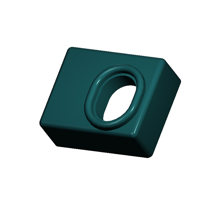 Camera, headphone hole sound hole type seal