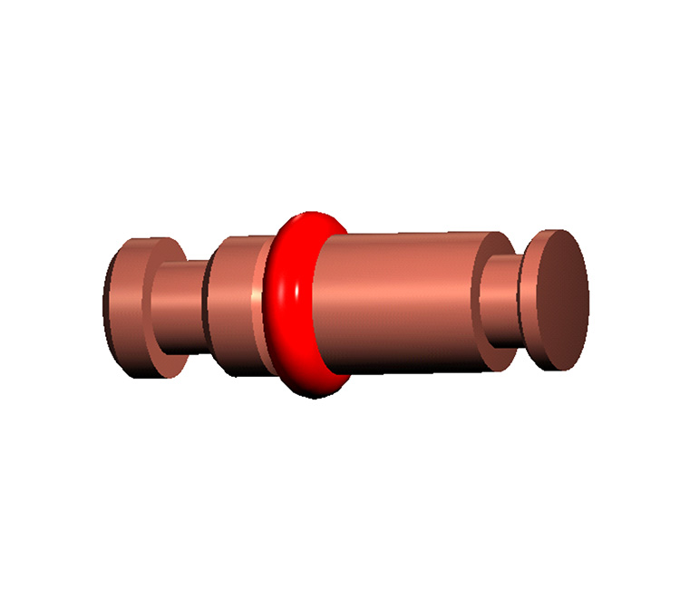 Sound hole type seal
