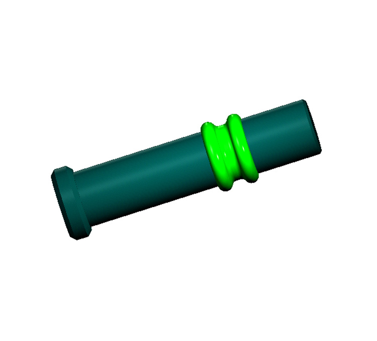 Sound hole type seal
