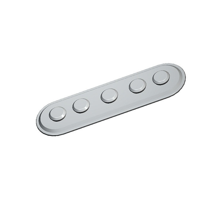 Camera, headphone hole sound hole type seal