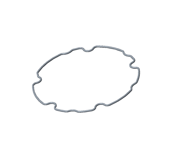 Camera, headphone hole sound hole type seal