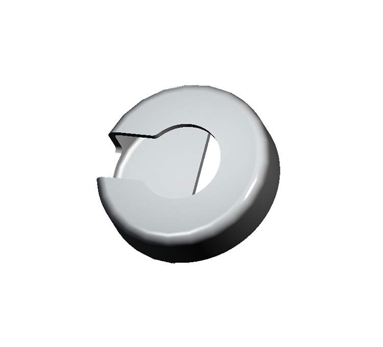 Camera, headphone hole sound hole type seal