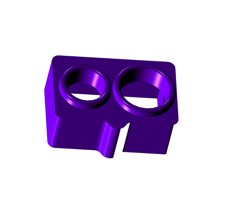 Camera, headphone hole sound hole type seal