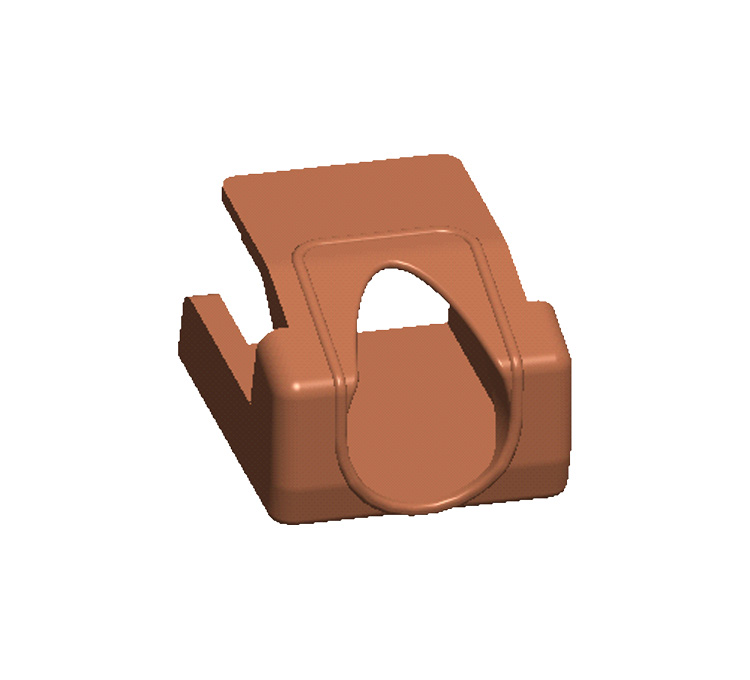 Camera, headphone hole sound hole type seal