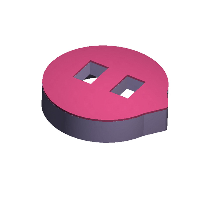 Camera, headphone hole sound hole type seal