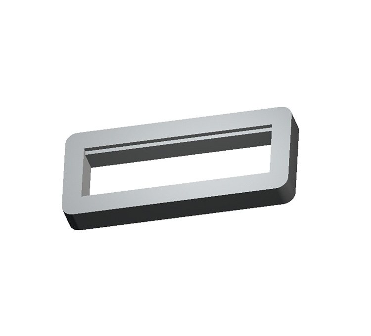 Camera, headphone hole sound hole type seal