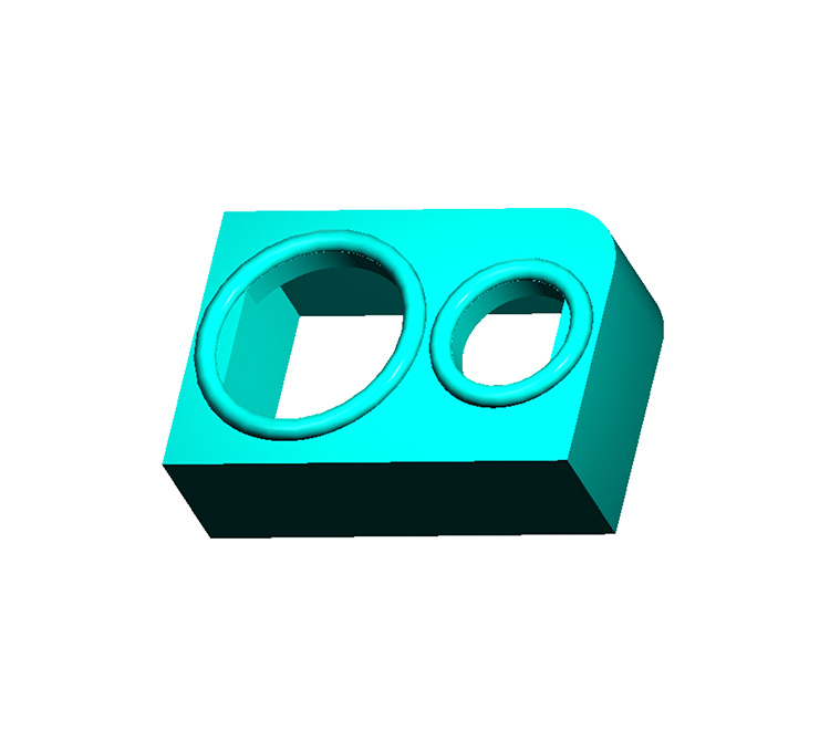 Camera, headphone hole sound hole type seal