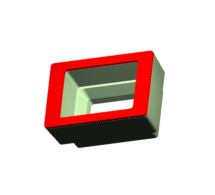 Camera, headphone hole sound hole type seal