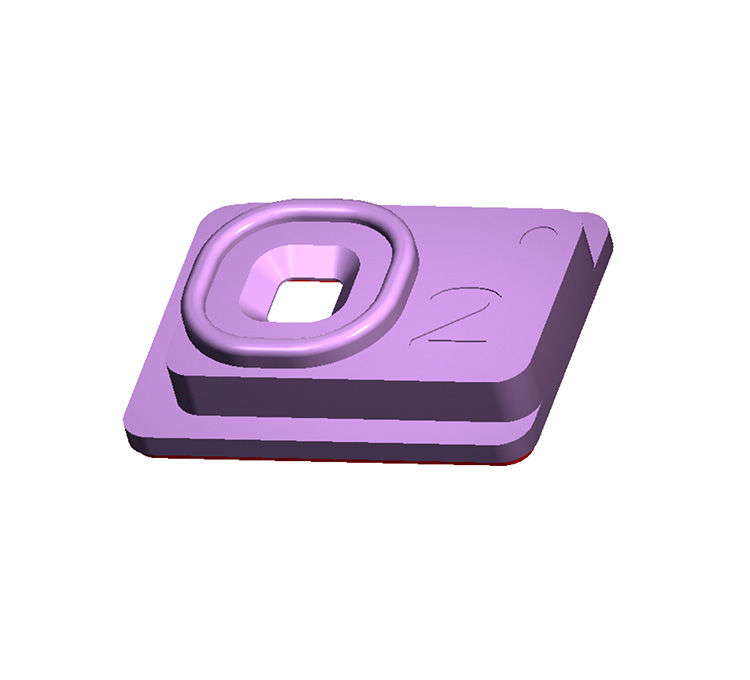 Camera, headphone hole sound hole type seal