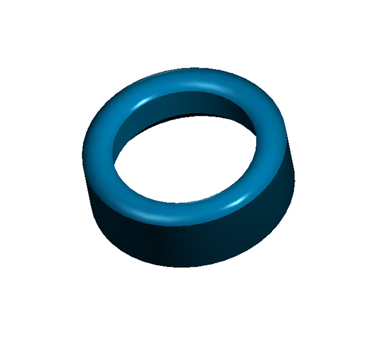 Camera, headphone hole sound hole type seal