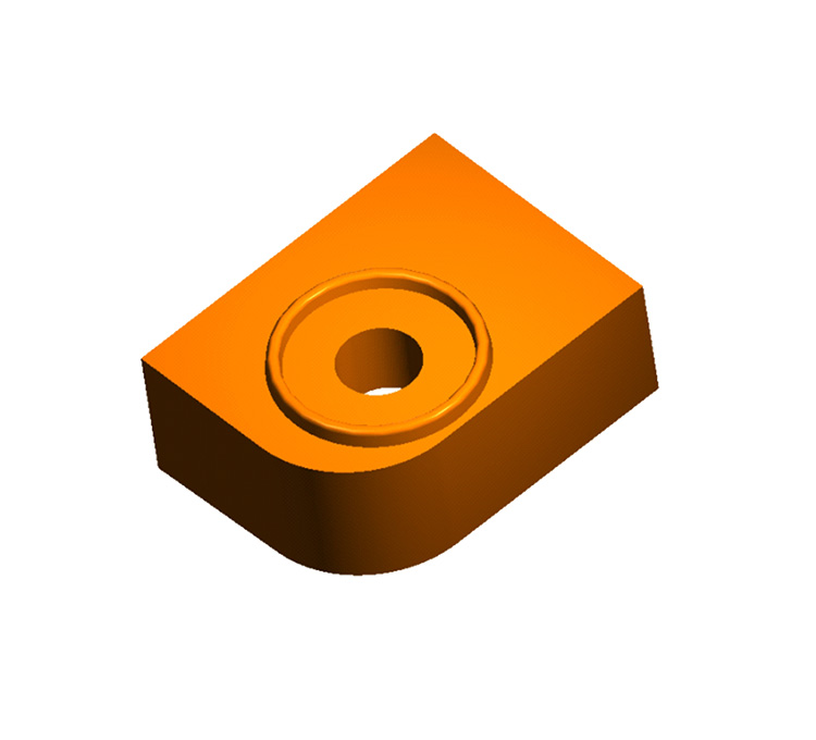 Camera, headphone hole sound hole type seal