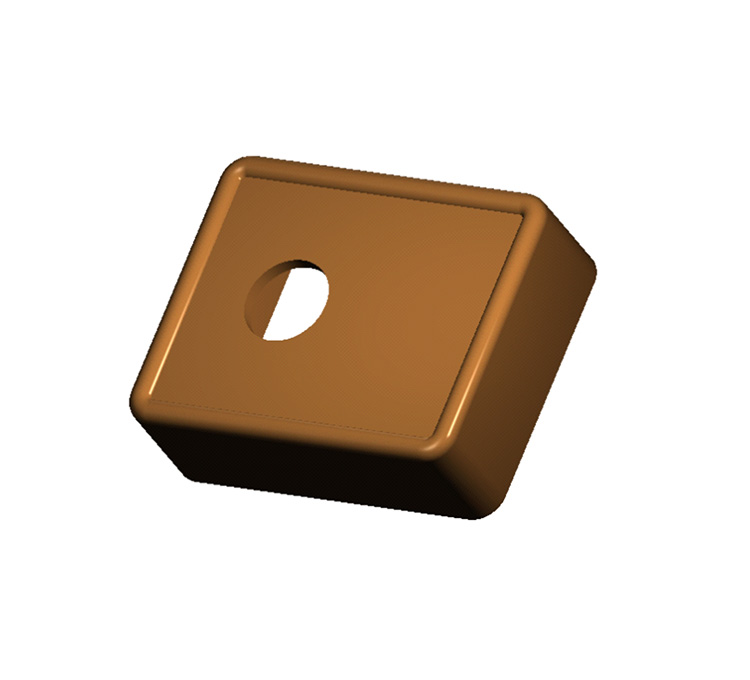 Camera, headphone hole sound hole type seal