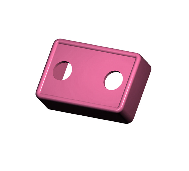 Camera, headphone hole sound hole type seal