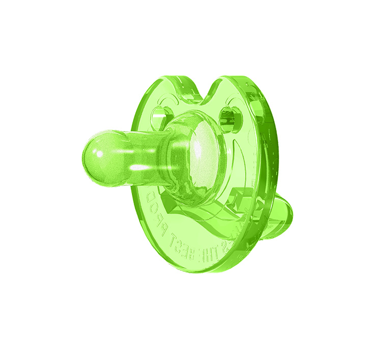 Pacifier a-green