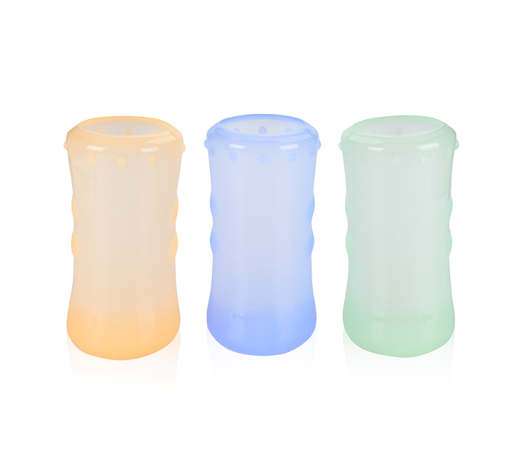 Liquid silicone temperature sensing sleeve (large)
