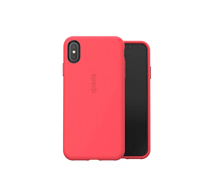 Silicone Phone Case-Red