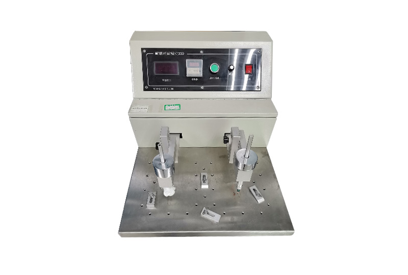 Wear resistance testing machine