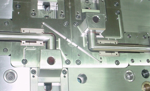 The precision of the mold will be higher and higher