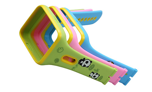 Is the silicone strap comfortable to wear? Is it a green product?