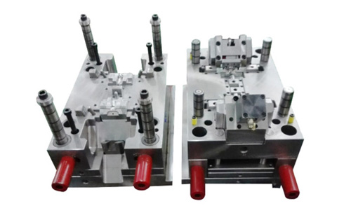 Characteristics of high-precision mold parts