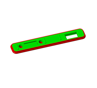 Buttons and button hole seals