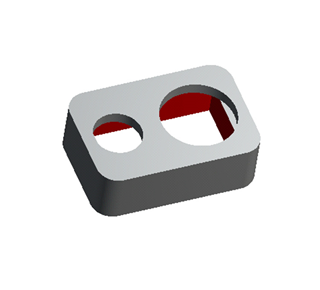 Camera, headphone hole sound hole type seal