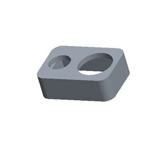 Camera, headphone hole sound hole type seal