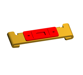 Buttons and button hole seals
