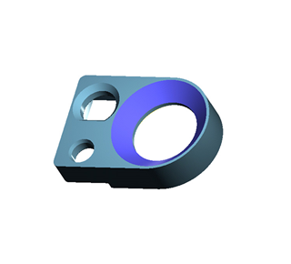 Camera, headphone hole sound hole type seal