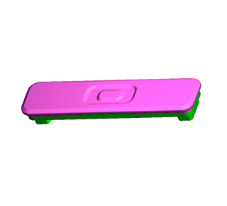 Buttons and button hole seals
