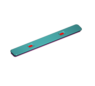Buttons and button hole seals