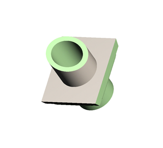 Sound hole type seal