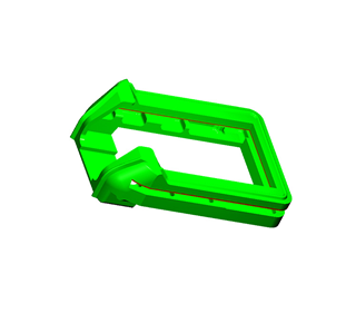 Camera, headphone hole sound hole type seal