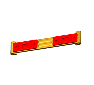 Buttons and button hole seals