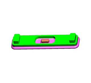 Buttons and button hole seals